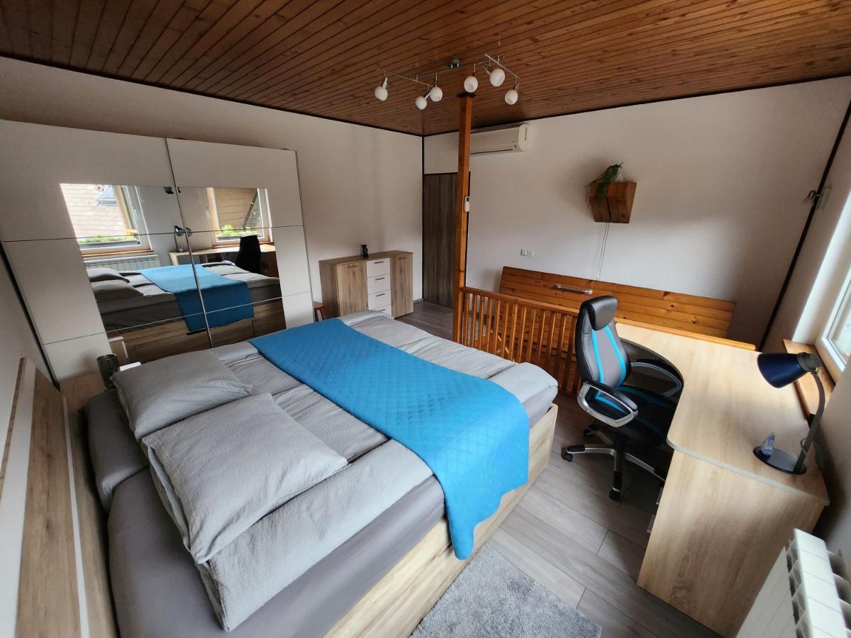 Apartma Cik Bovec Εξωτερικό φωτογραφία