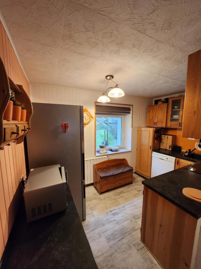 Apartma Cik Bovec Εξωτερικό φωτογραφία